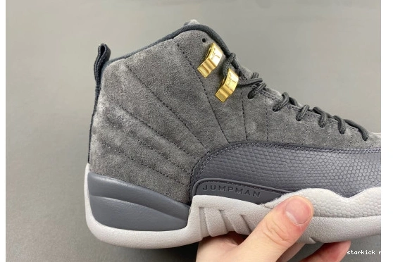 130690-005 Retro 12 Grey Jordan 130690-005  0206